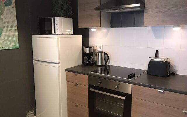 Cactus Apartment