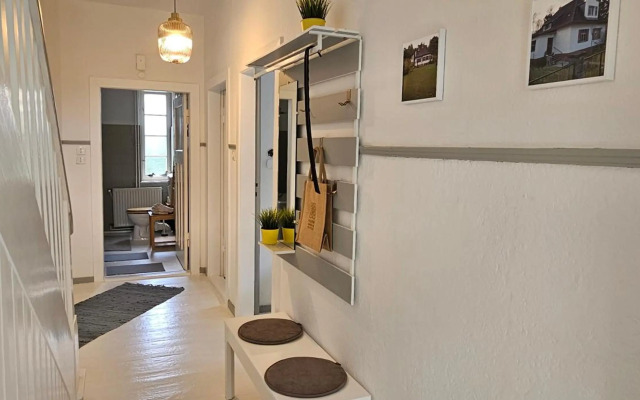 Kleines Landhaus am Wald Bad Saarow