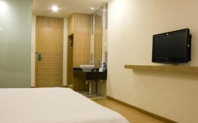 Loft Inn Shaoguan Donggang Ridge