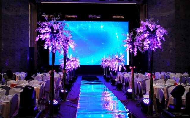 Weidu International Hotel Datong