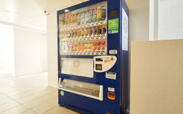 Creass Hotel TSUBOGAWA Marche