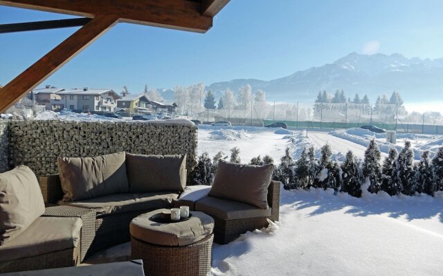 Luxurious Apartment In Piesendorf Near Ski Area