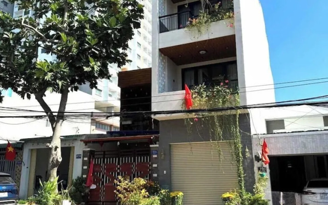 Ho Quy Ly Holiday Apartment for Family
