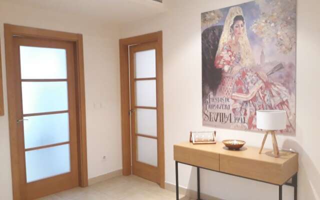 Bonito Apartamento Familiar en Sevilla