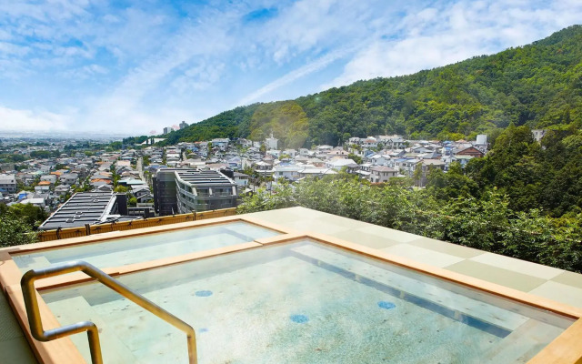 Ooedo Onsen Monogatari Minoh Kankō Hotel