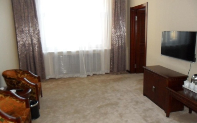 Yabuli National Forest Park Hotel – Guest Rooms – Harbin