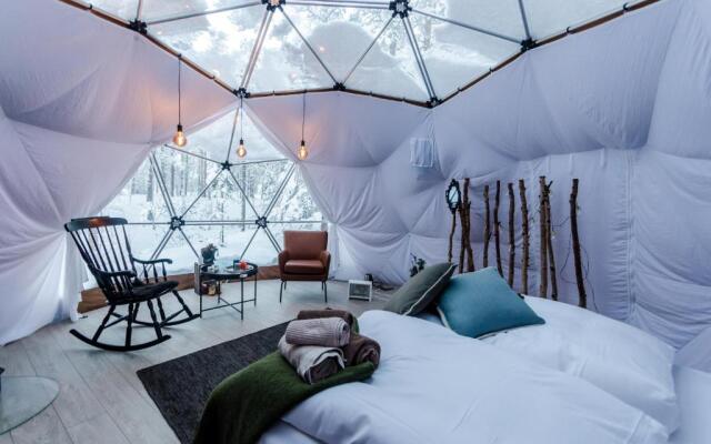 GLØD Aurora Canvas Dome