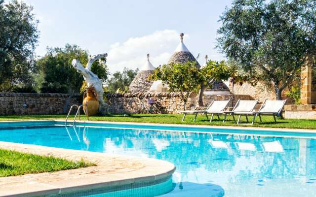 Trullo La Scaletta