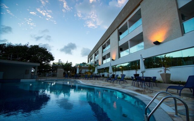 Cricaré Praia Hotel