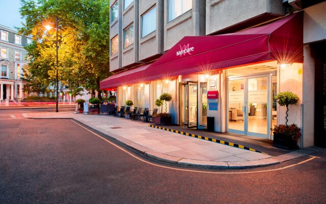 Mercure Hotel London Kensington