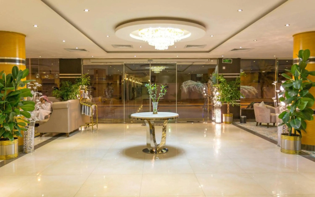 Almasem Serviced Apartment - Gurnata - Exit 9