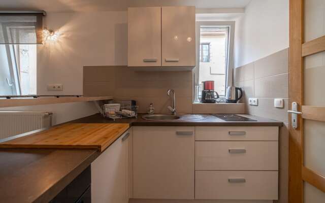 L'Appart du 14 Private apartment