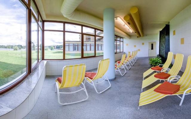 Kurzentrum Weißenstadt am See