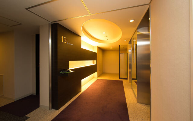 Mitsui Garden Hotel Osaka Yodoyabashi