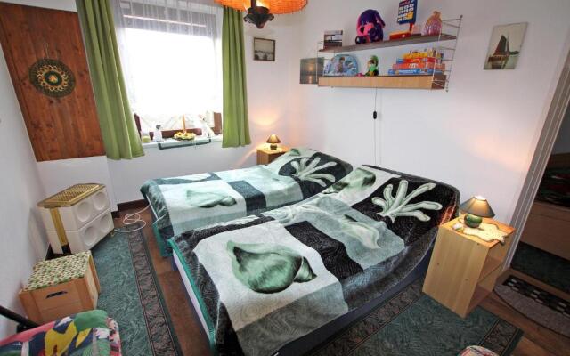 Ferienhaus Malchow SEE 3542