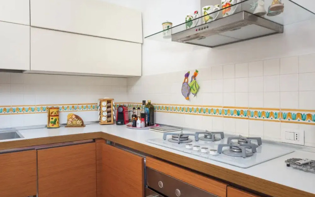 La Mela apartment