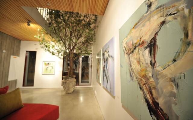 Yonaluky Luxury Resort