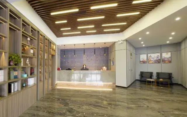 Wenzhou Lily Business Hotel