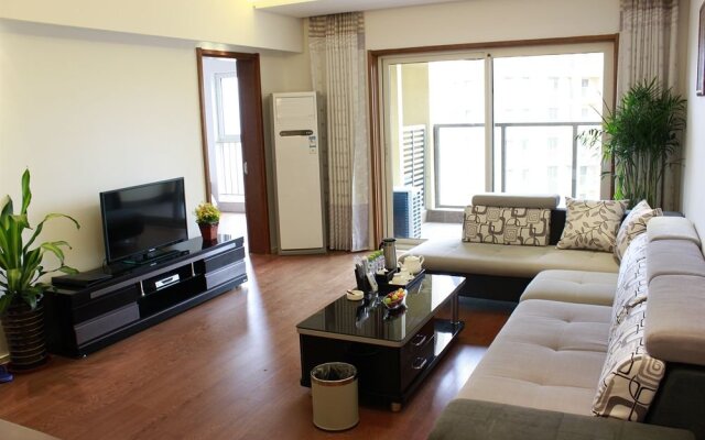 Qingdao Tujia Sweetome Vacation Rentals Golden Beach