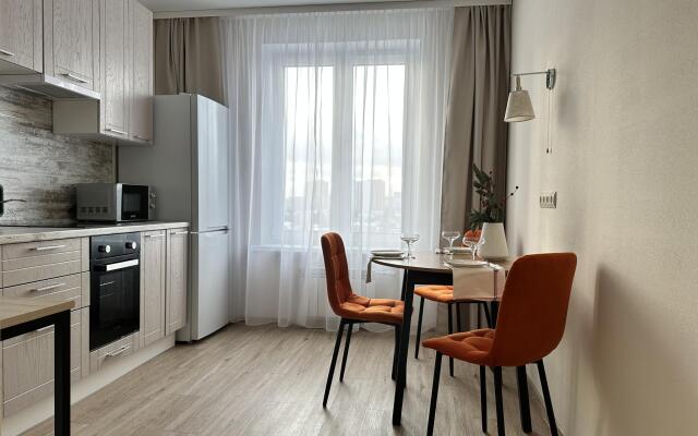 Апартаменты на улице Тургенева 25