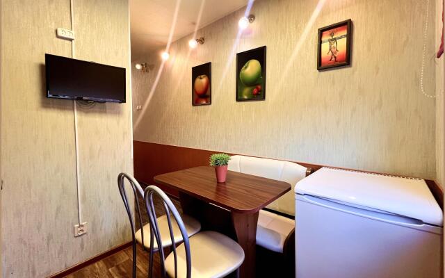 Апартаменты на улице Академика Книповича 34