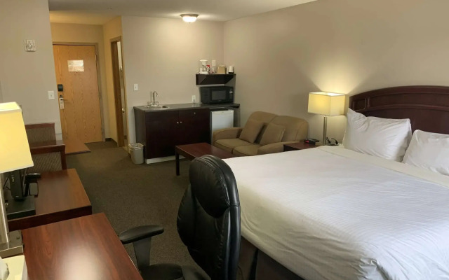 SureStay Plus Hotel by Best Western Hardisty