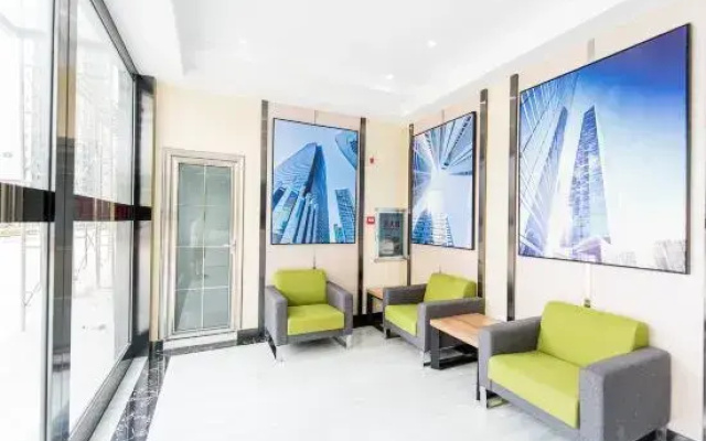 City Youpin Hotel (Wuhan Zuoling New City)