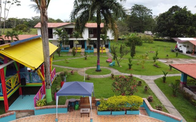 Hotel Sunrise Guamal