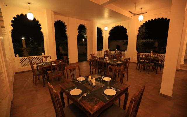 Rangmahal Pushkar by DIV Hospitality