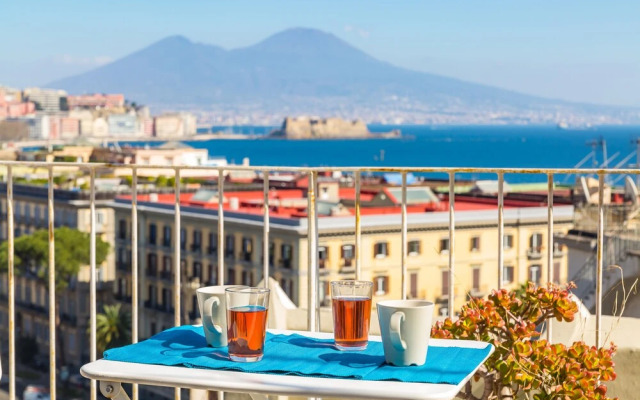 Apartment Rampe di S. Antonio - BH 58