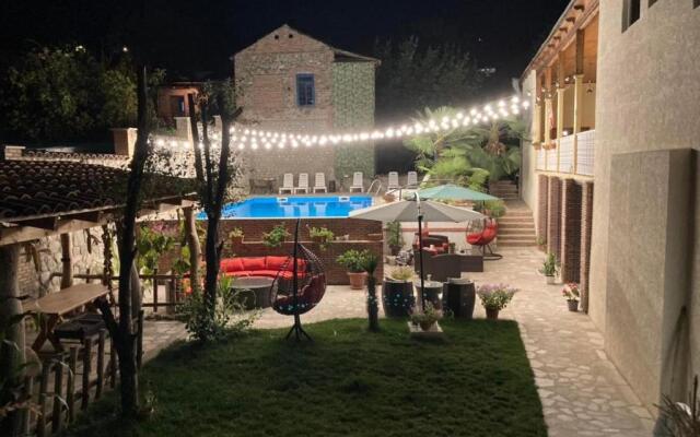 Boutique Hotel Talaveri In Telavi