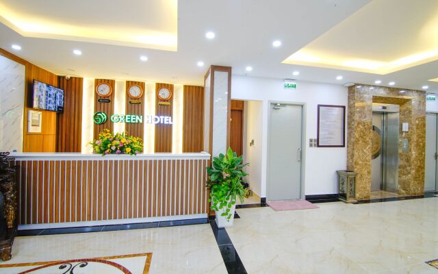 Green Hadong Hotel