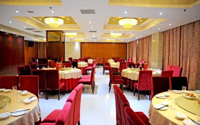 Dinis Business Hotel Kaiyuan Branch