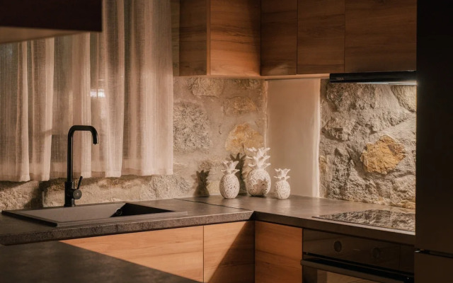 Naxos Privilege Villas
