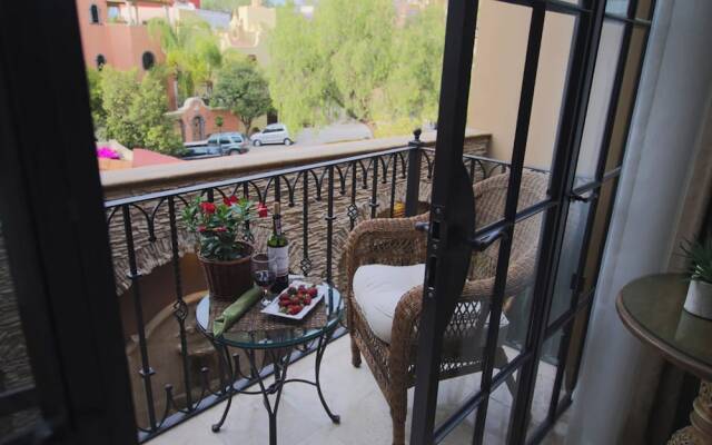 Casa Grande Luxury Accommodations