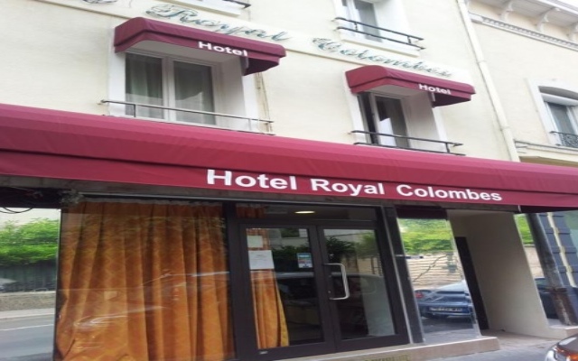 Royal Colombes