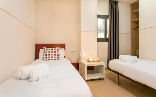 Apartments Sata Park Güell Area