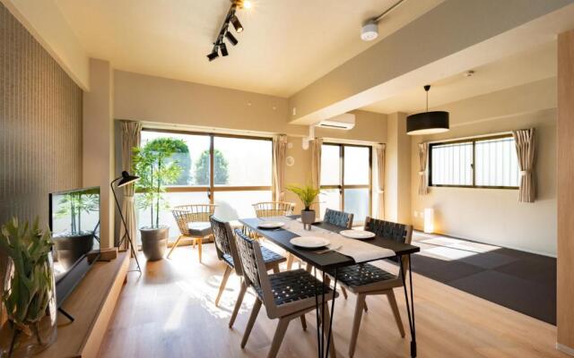 IMPREST STAY Tokyo Kamata