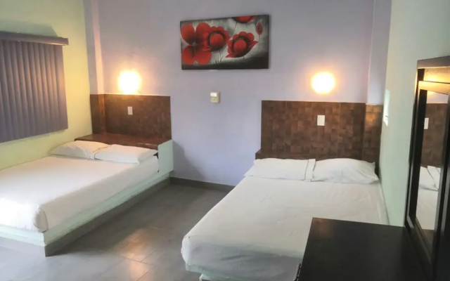 Hotel vista hermosa