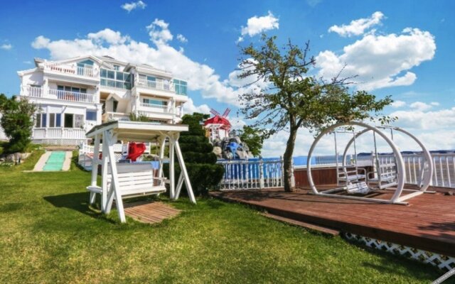 Taean Human Bali Pension