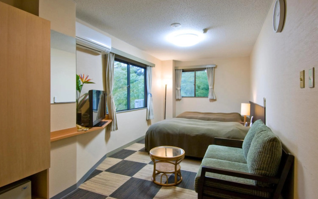 Nikko Green Hotel Natsukashiya Fuwari – Guest Rooms – Nikko
