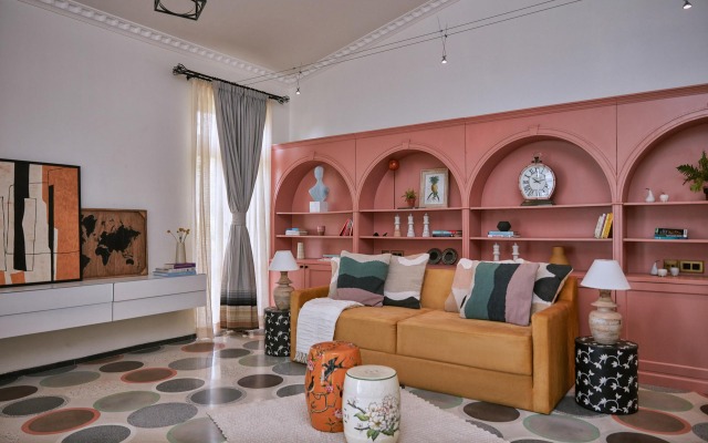 Estate De Frangipani