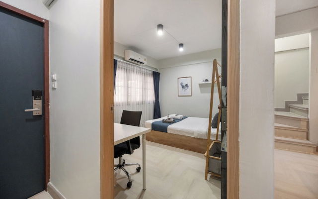 FunnD Mrt lat phrao 5Beds NetflixYouTube