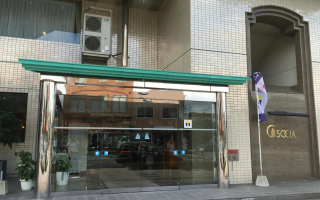 Hotel Socia