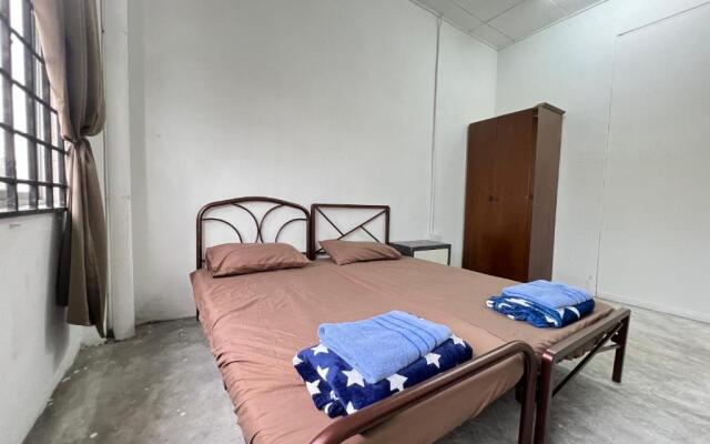 Jiaxin Dormitory - Puteri Wangsa 家馨旅舍