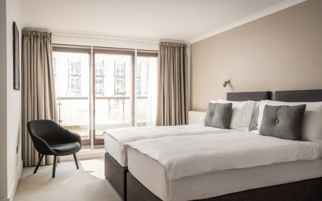Monarch House Serviced Apartments