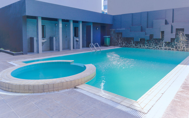 Super OYO Townhouse 2 Hotel Gunung Sahari