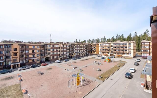 Апартаменты на Пограничной 4к2