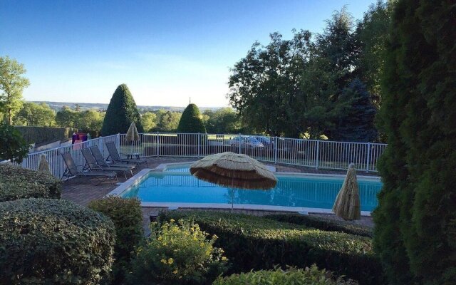 La Bastide du Cantal