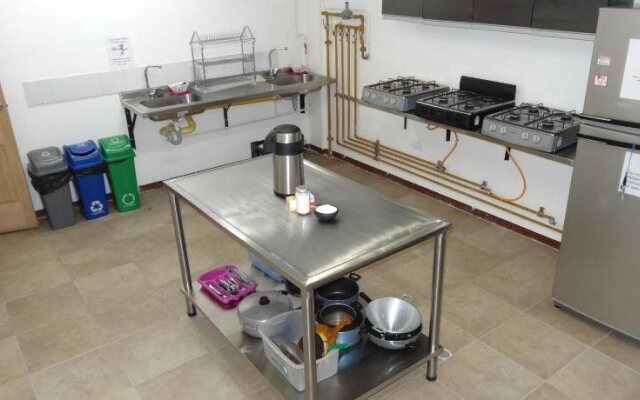 Purple Monkey Hostel